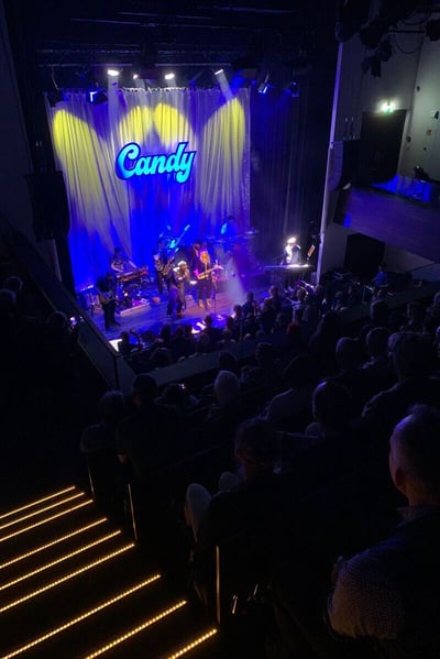 Candy Konzert Elefantehuus