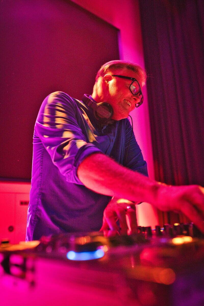 DJ Elefantehuus