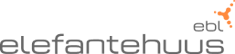 EBL Elefantehuus Logo