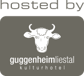 hosted by guggenheim Logo