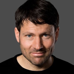 Portrait Eric Ruetsche